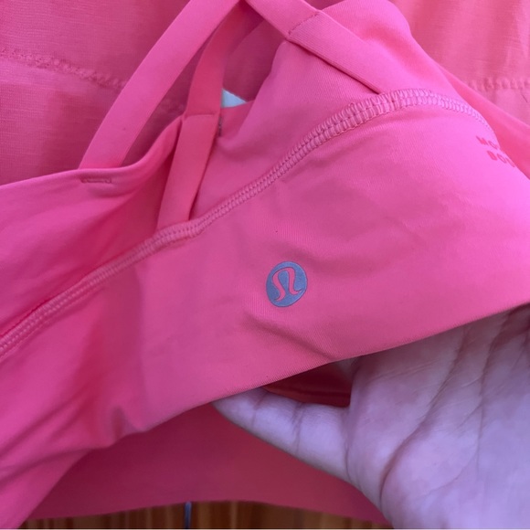 lululemon sports crop top size S - Picture 6 of 7